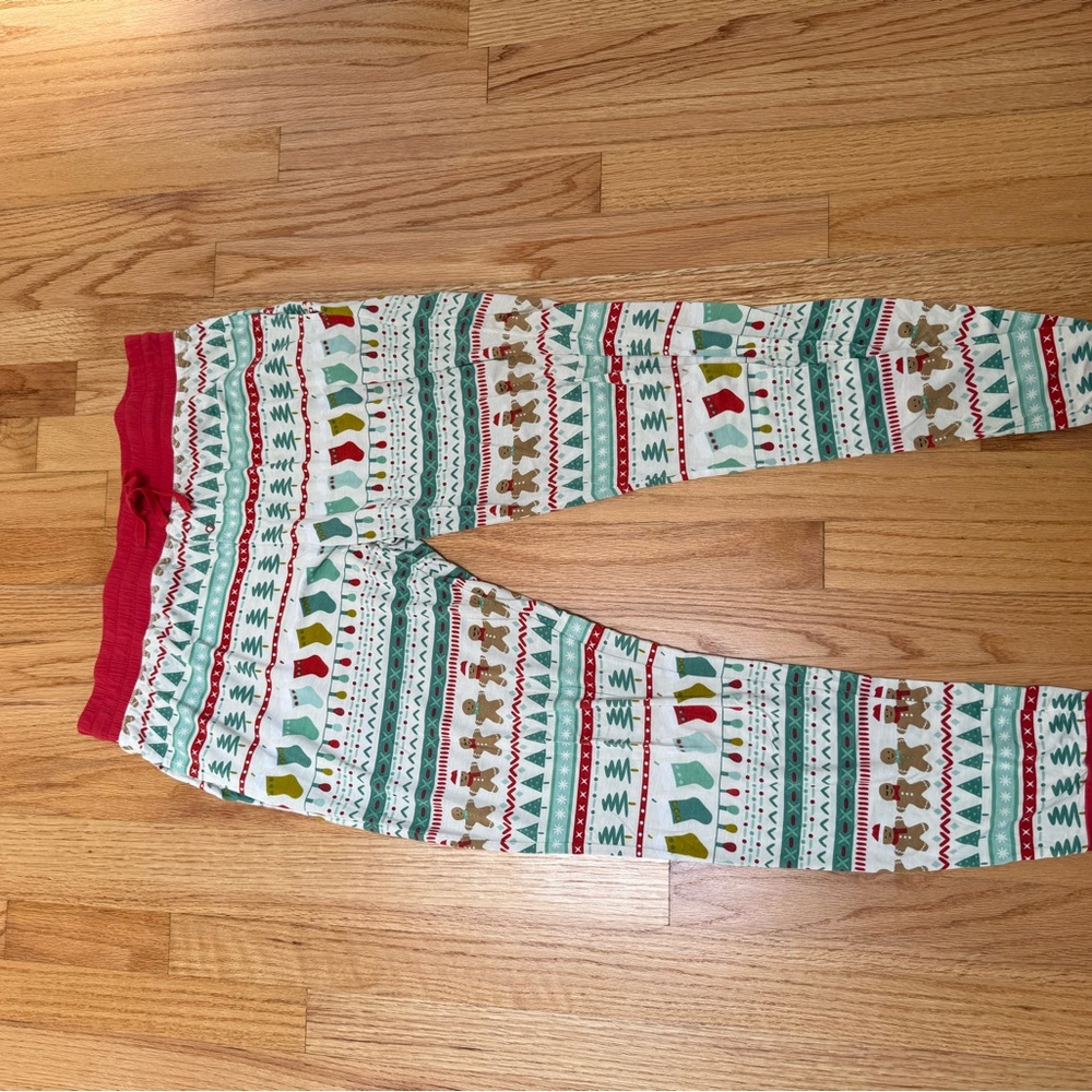 Little Sleepies Christmas Pajama Pants